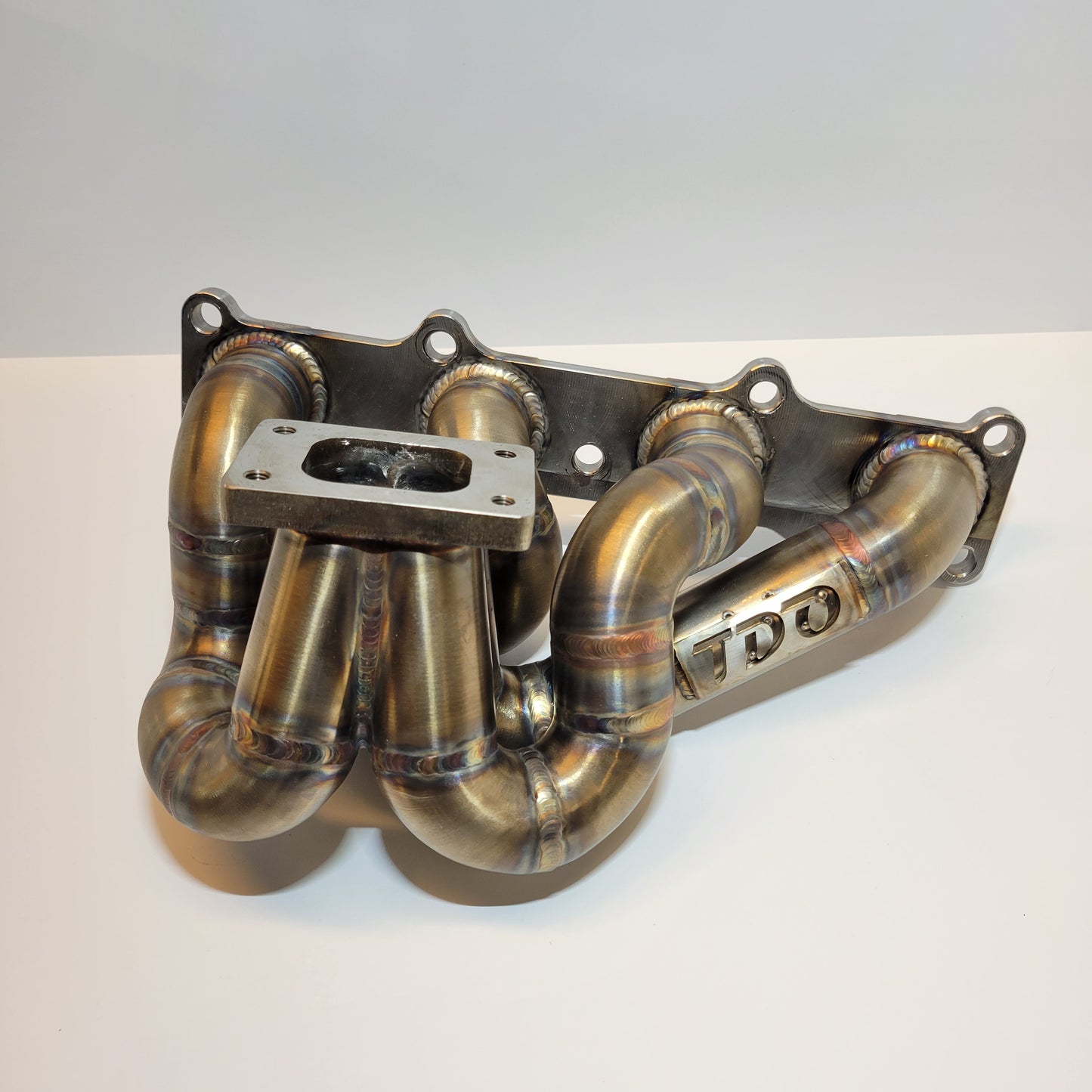 Small runner Miata manifold