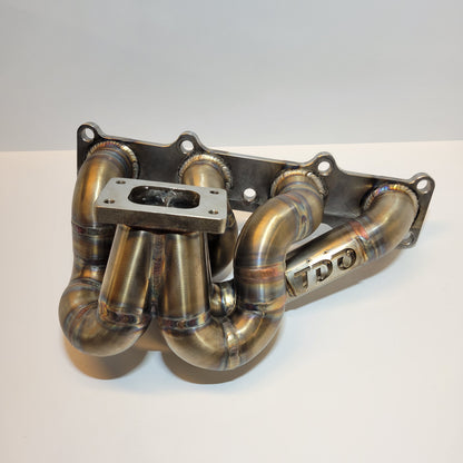 Small runner Miata manifold
