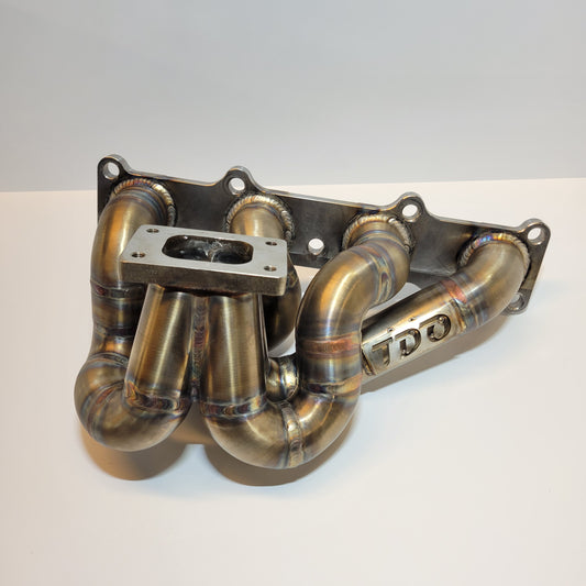 Small runner Miata manifold