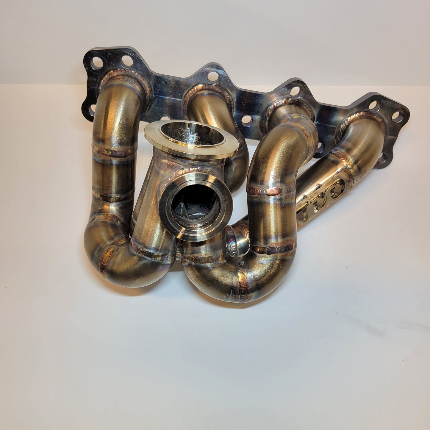 Small runner Miata manifold