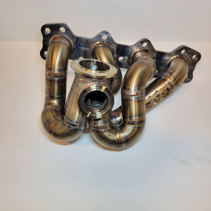 Small runner Miata manifold
