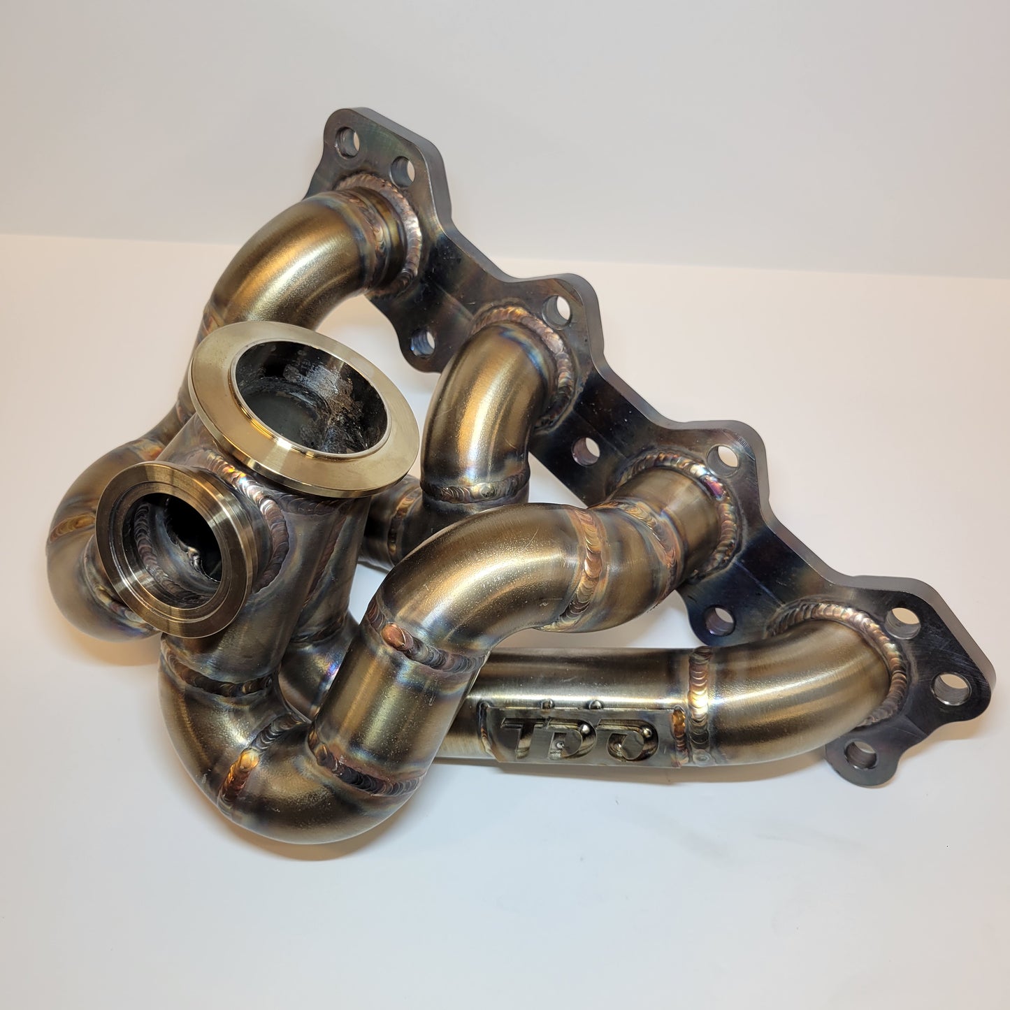 Small runner Miata manifold