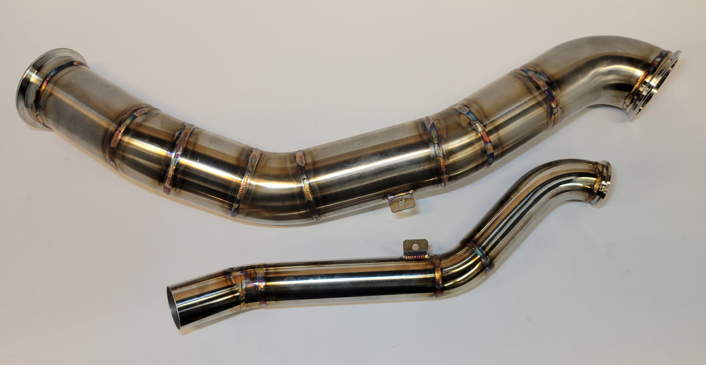 Small runner Miata manifold