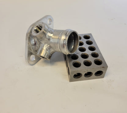 Water Inlet